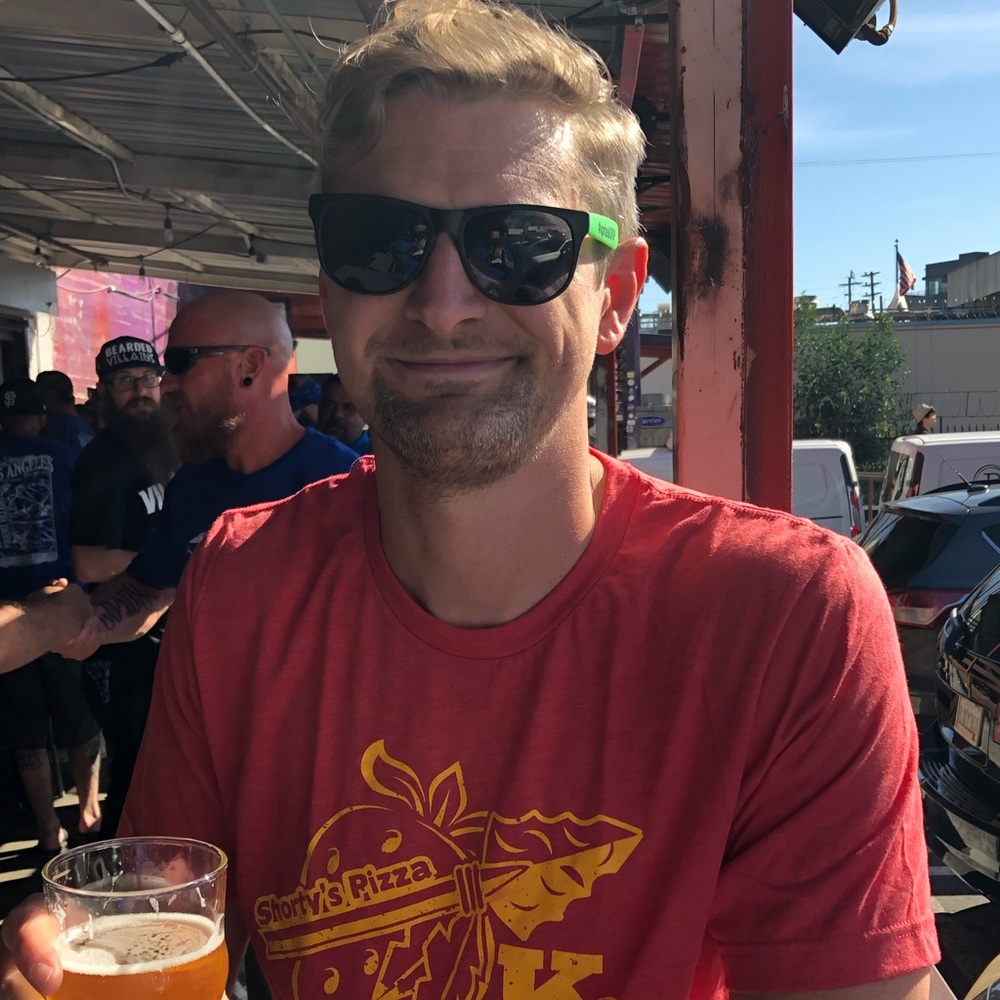 Meet your Posher, James